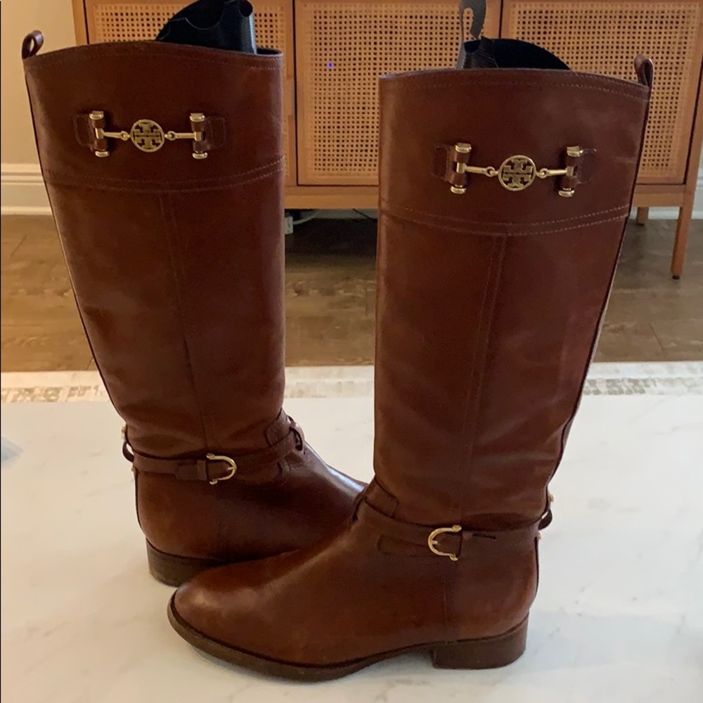 Tory Burch Tall Boots
